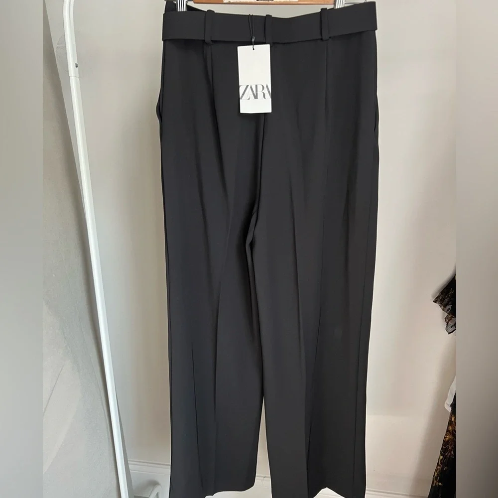 ZARA Wide Leg pants